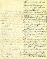 Letter, 1801 Feb. 9