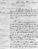 Letter, 1810 Aug. 3