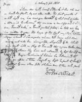 Letter, 1815 Feb. 17