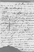 Letter, 1815 Jul. 13