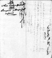 Letter, 1815 Mar. 10