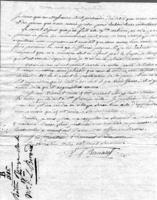 Letter, 1815 Mar. 17