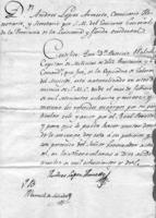 Certificate, 1802 Dec. 10