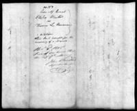 Civil suit record no. 153, Elisha Winters v. Thomas L. Harman, 1806