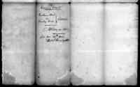 Civil suit record no. 174, Catherine Fletcher v. Emily Tuten, 1806