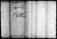 Civil suit record no. 269, Mazois & Co. v. Peter Lavergne, 1806