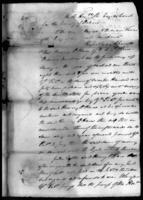 Civil suit record no. 27, Daniel & William Thorn v. Henry O'Hara, 1805