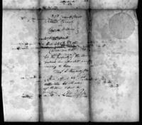 Civil suit record no. 293, Robert Sprocol v. Charles Wilkins, 1806