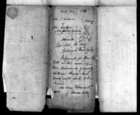 Civil suit record no. 428, John S. Sendeman v. John Davidson and John Ramsey , 1806