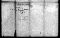 Civil suit record no. 479, Richard Clague v. Edward Livingston, 1806