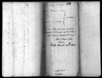 Civil suit record no. 513, John Mercier, Sr. v. Samuel C. Young, 1807