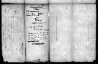 Civil suit record no. 528, Charles Patterson v. Samuel B. Davis, 1807