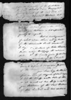 Civil suit record no. 6A, Jacques Philip E. de Livaudaus v. Nicholas Favre Daunay and Mary Elizabeth Desterhan, 1805
