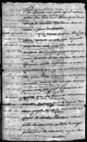 Civil suit record no. F, Domingo Acosta v. Nicholas Jean Pierre, 1806