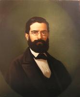 Fergus Fuselier (Ca.1832 - 1875)