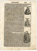 Folio 103 : Front