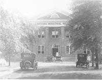 Old Main - Louisiana Industrial Institute