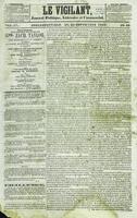 Le Vigilant, 1847 septembre 29