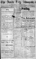The Amite City advocate, 1907 February 14
