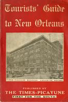 Tourist's guide to New Orleans