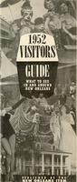 1952 visitors guide: what to see in and around New Orleans