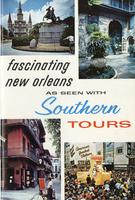Fascinating New Orleans as seen with Southern Tours