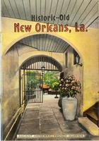 Historic -- Old New Orleans, La.