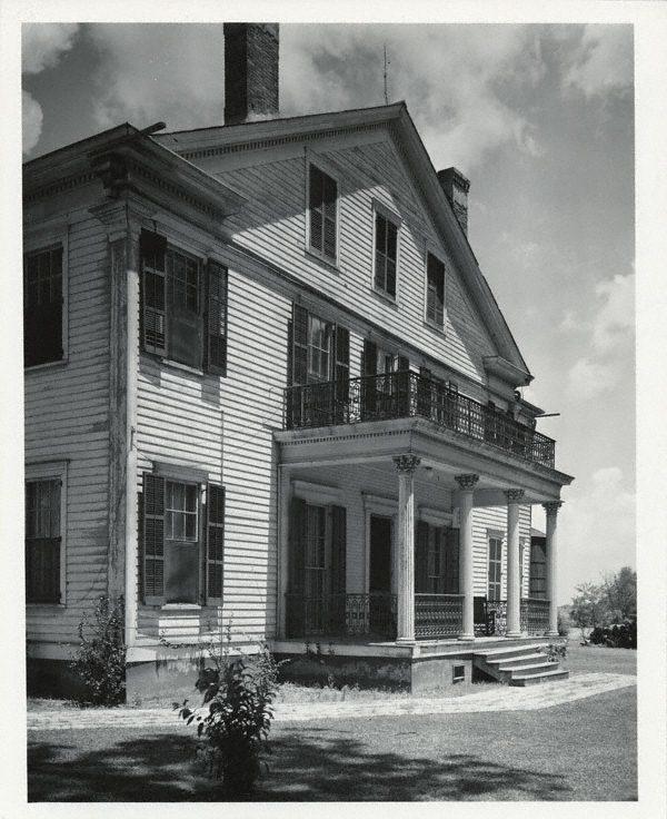 Details about   Arlington Plantation House Franklin Louisiana untouched by Civil War Postcard 