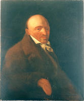 Portrait of Etienne Bore
