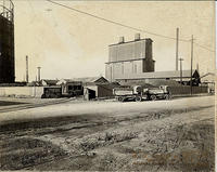 W. G. Coyle & Co. coal yard