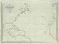 Carta del Oceano Atlantico Setentrional