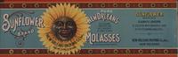 Sunflower Brand Pure New Orleans Molasses