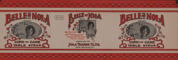 Belle of nola