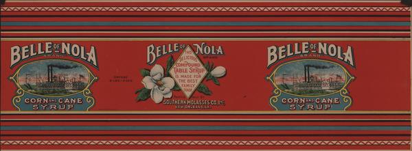 Belle of nola