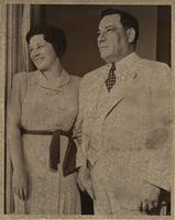 Mayor Maestri and wife Roberta