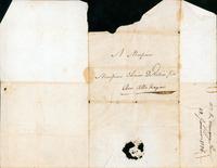 Pierre Marigny letter, 1796 Jan. 29