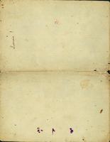 Antoine-Laurent Lavoisier letter, 1793 July 21