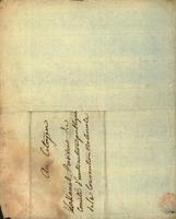 Sébastien-Roch-Nicolas Chamfort letter, 1793 Aug. 19.
