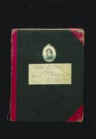 Nathaniel P. Banks letterpress copybook, 1863-1864