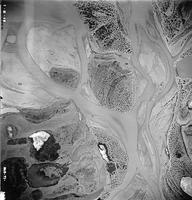 Aerial photographs of the Colville River Delta