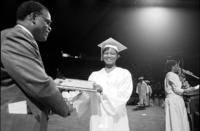 Carletta's Graduation