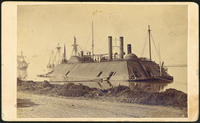 Ironclad. Essex, Farragut's fleet. Mississippi River La.