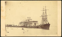 Wharfboat Natchez. Baton Rouge La.