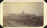 047 - Jackson Street depot, New Orleans, Jackson & Great Northern Rail Road