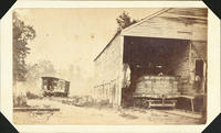 140 - Railroad siding, Port Hudson, La.