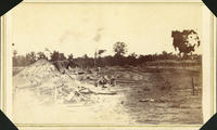 149 - Ruined Confederate battery.