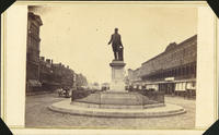 018 - Statue of Henry Clay at the intersection of Canal, St Charles, and Royal Streets
