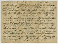 Letter from John Merritt to Thomas Merritt and Family, 1862 November