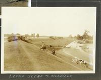Levee scene-Melville  c. Ewing Inc M-121  7-18-27