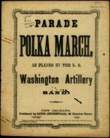 Parade polka march